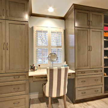 Master Bedroom Closet
