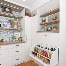 Walk in closet ideas