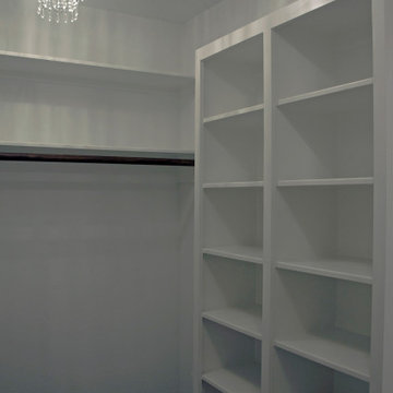 Master Closet & Bathroom Remodel in Spring