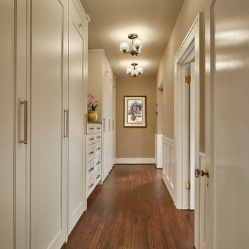Master Closet