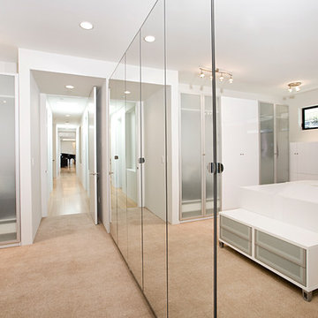 Master Closet