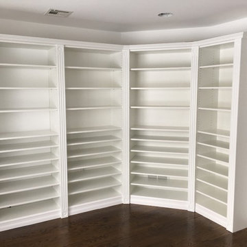 Master Closet