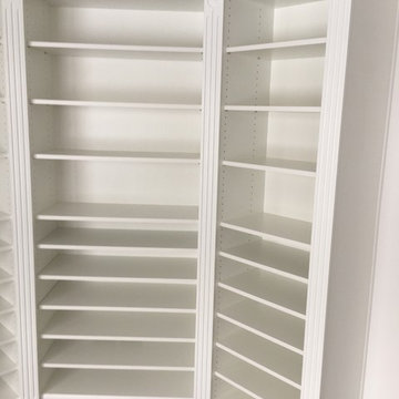 Master Closet