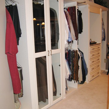 Master Closet/Dressing Room