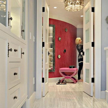 Master Closet