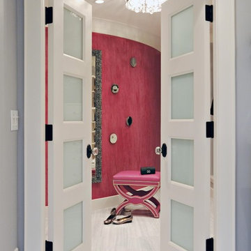 Master Closet