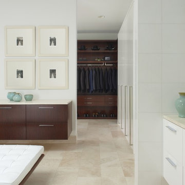 Master Closet