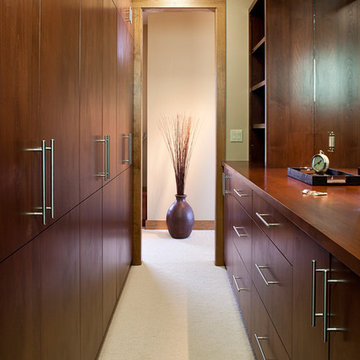 Master Closet