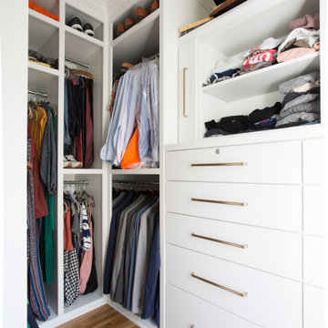 Master Closet