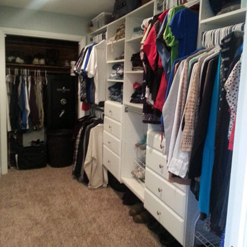 Master Closet