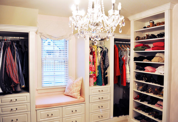 Traditional Closet by California Closets Southdale
