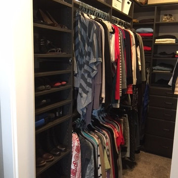 Master Closet