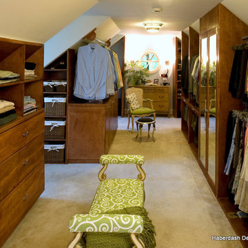 Master Closet