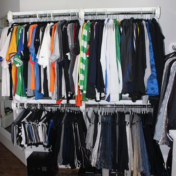 Master Closet - Men's