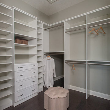 Master Closet