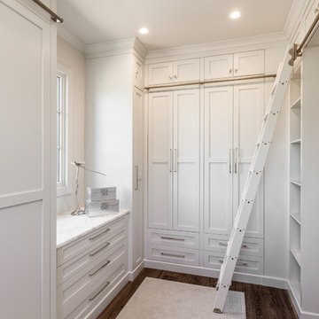 Master Closet