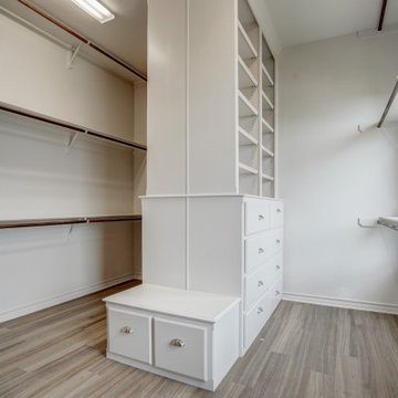 Master Closet
