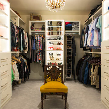 Master Closet