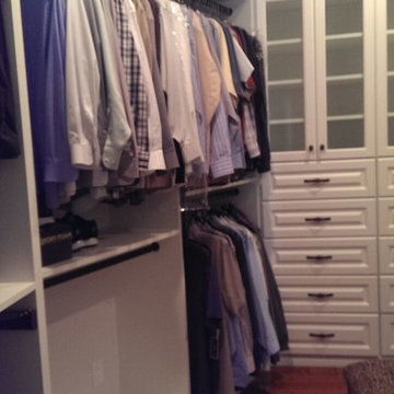 Master Closet