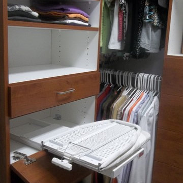 Master Closet