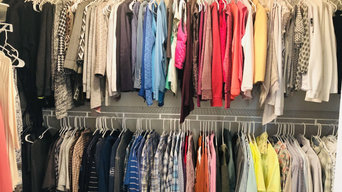 Best 15 Closet Designers Professional Organizers In Greenville Sc Houzz