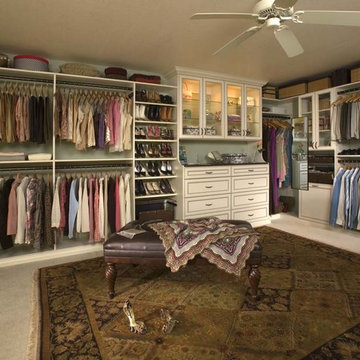 Master Closet Projects