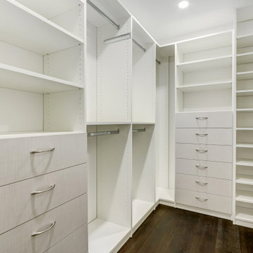 Master Closet