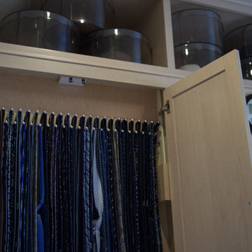 Master Closet