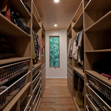 Master Closet