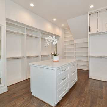 Master Closet