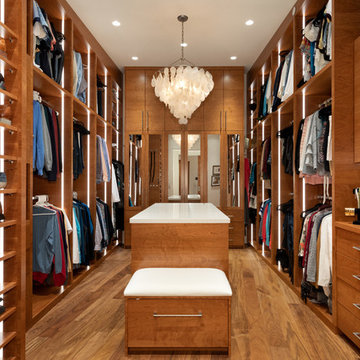 Master Closet