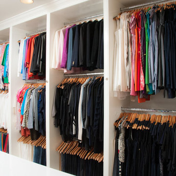 Master Closet