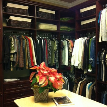 Master Closets