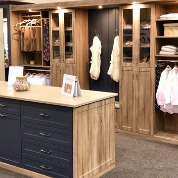 Master Closets