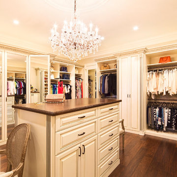 Master Closets
