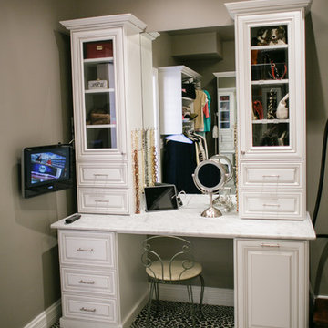 Master Closets