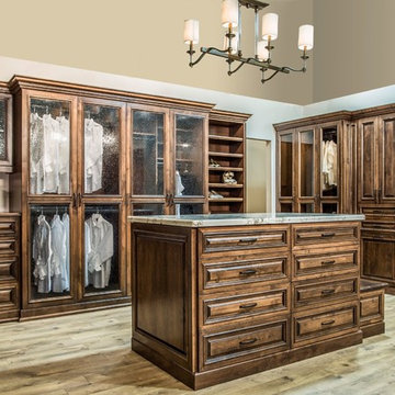 Master Closets