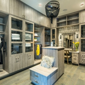 Master Closets