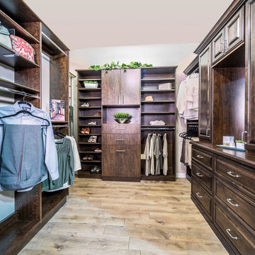 Master Closets