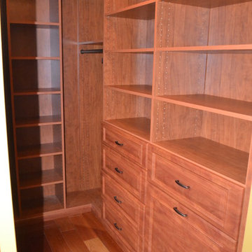 Master Closets for Him