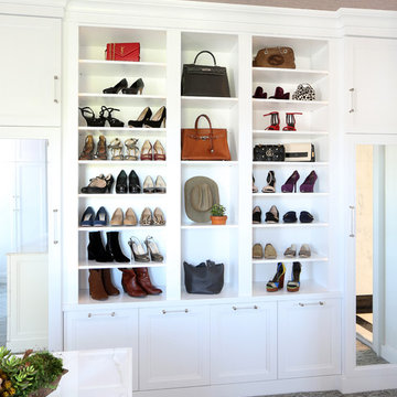 Master Dressing Room