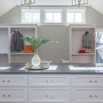 Master Suite Closet