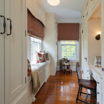 Master Suite Dressing Room