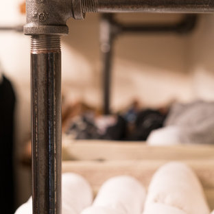 Idee per armadi e cabine armadio industriali