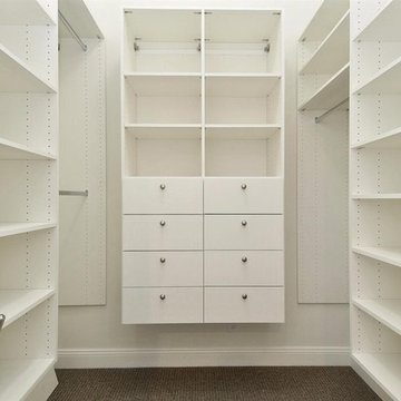 Master Walk in closet
