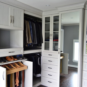 Master Walk in Closet, Dressing Room - Downingtown Pa 19335