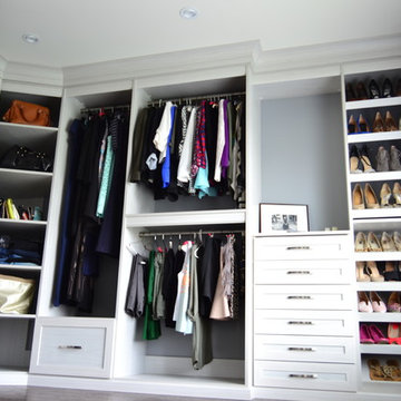 Master Walk in Closet, Dressing Room - Downingtown Pa 19335