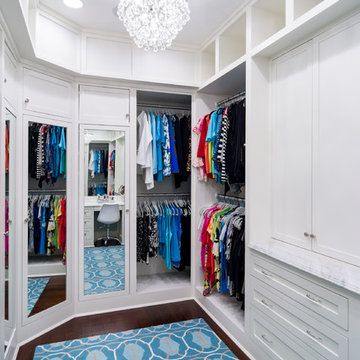 Master Walk-In Closet, Kitty Hawk