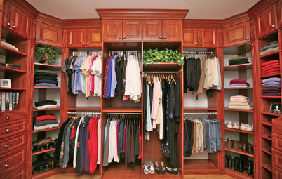 10 Ways to Improve your Closets in 2010