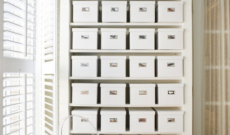 Super-Clever, Jaw-Dropping Ideas for Shoe Storage